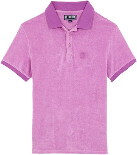 Amazon.com: Terry Cloth Polo.